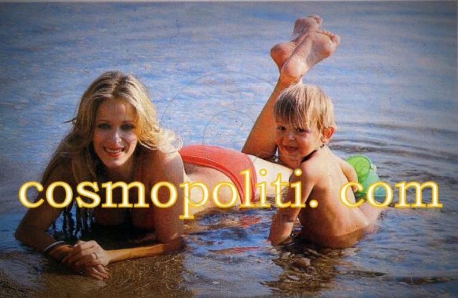 Νόρα Βαλσάμη – Ερρίκος Ανδρέου: Μισός αιώνας ευτυχισμένου γάμου και σπάνιο φωτογραφικό υλικό από προσωπικές τους στιγμές