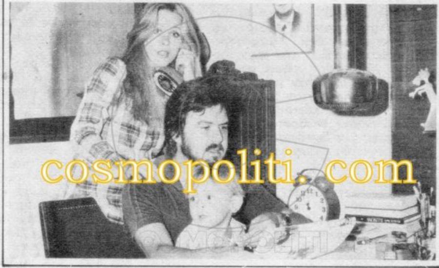 Νόρα Βαλσάμη – Ερρίκος Ανδρέου: Μισός αιώνας ευτυχισμένου γάμου και σπάνιο φωτογραφικό υλικό από προσωπικές τους στιγμές