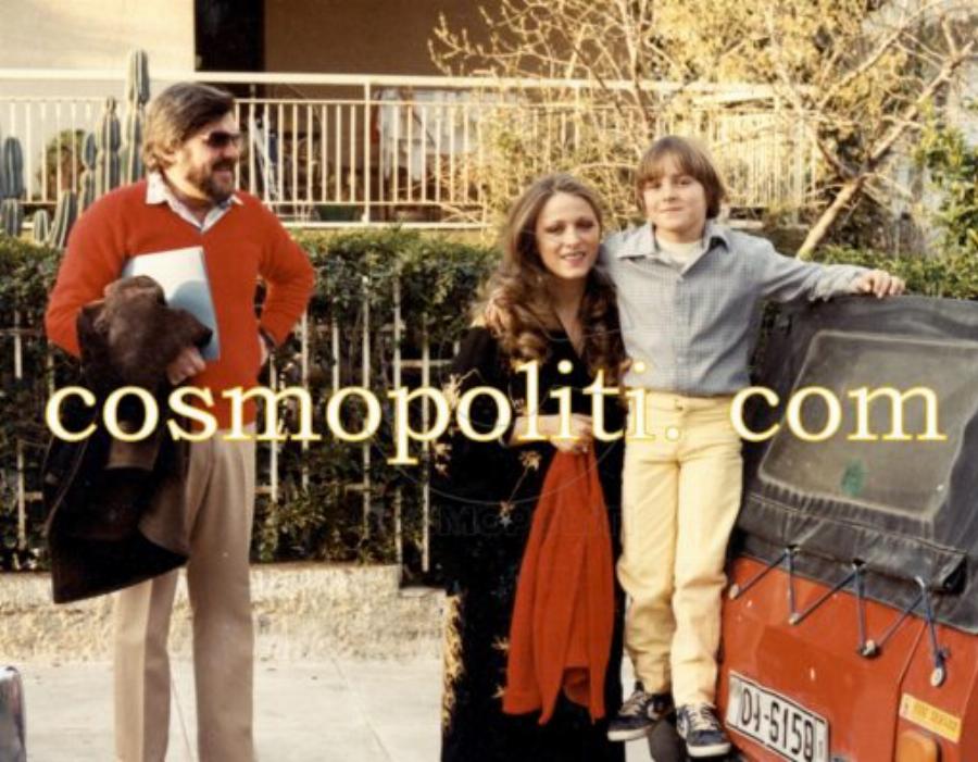 Νόρα Βαλσάμη – Ερρίκος Ανδρέου: Μισός αιώνας ευτυχισμένου γάμου και σπάνιο φωτογραφικό υλικό από προσωπικές τους στιγμές