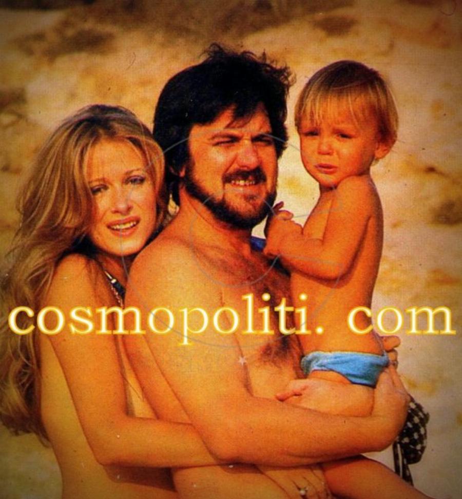 Νόρα Βαλσάμη – Ερρίκος Ανδρέου: Μισός αιώνας ευτυχισμένου γάμου και σπάνιο φωτογραφικό υλικό από προσωπικές τους στιγμές