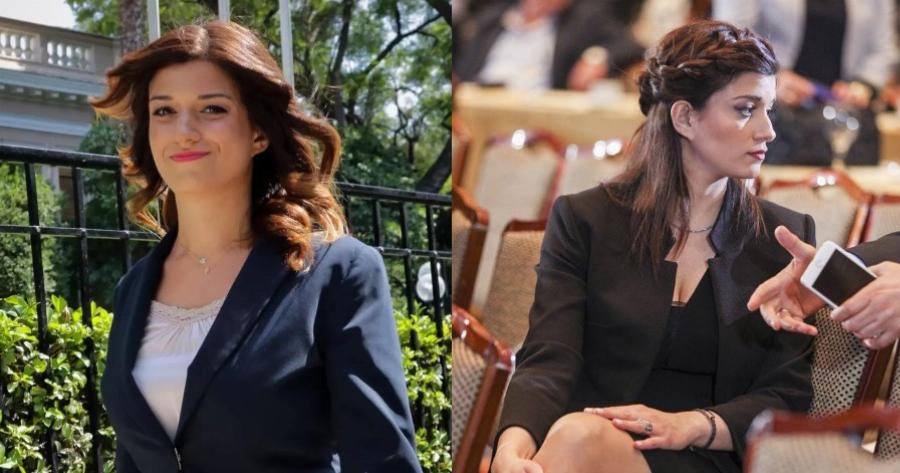 «Δεν ακούω, πρέπει να μάθω να επικοινωνώ από την αρχή»: Η συγκινητική εξομολόγηση της Νοτοπούλου για την υγεία της