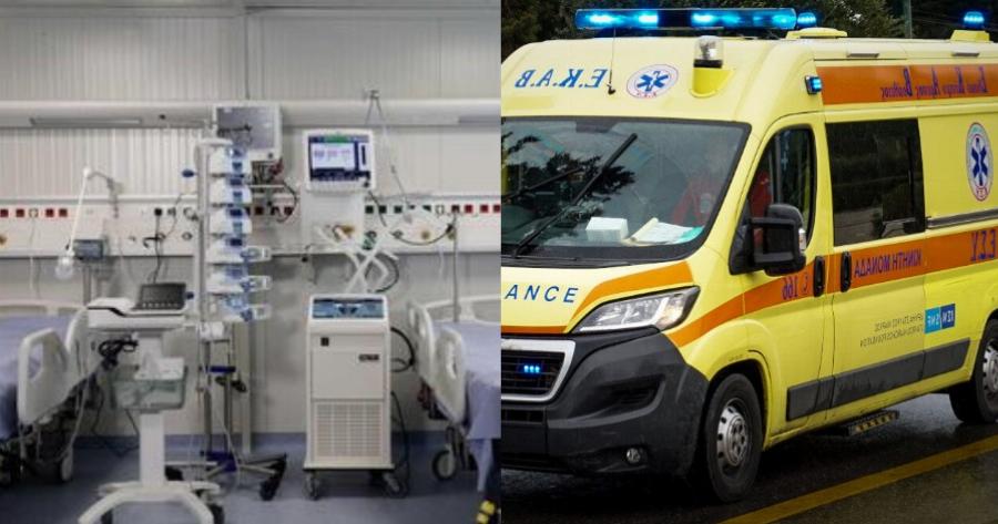 Βόλος: Ξύπνησε από το κώμα 20χρονος ντελιβεράς μετά από ένα ολόκληρο μήνα