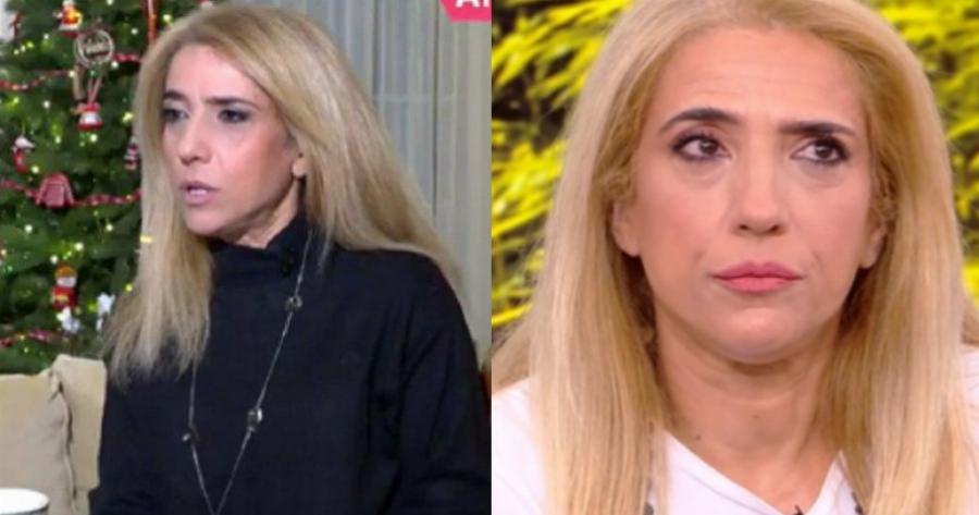 Νάσια Κονιτοπούλου: «Δεν έχω εμβολιαστεί -Αν γίνει υποχρεωτικό, δεν θα πληρώσω τίποτα»