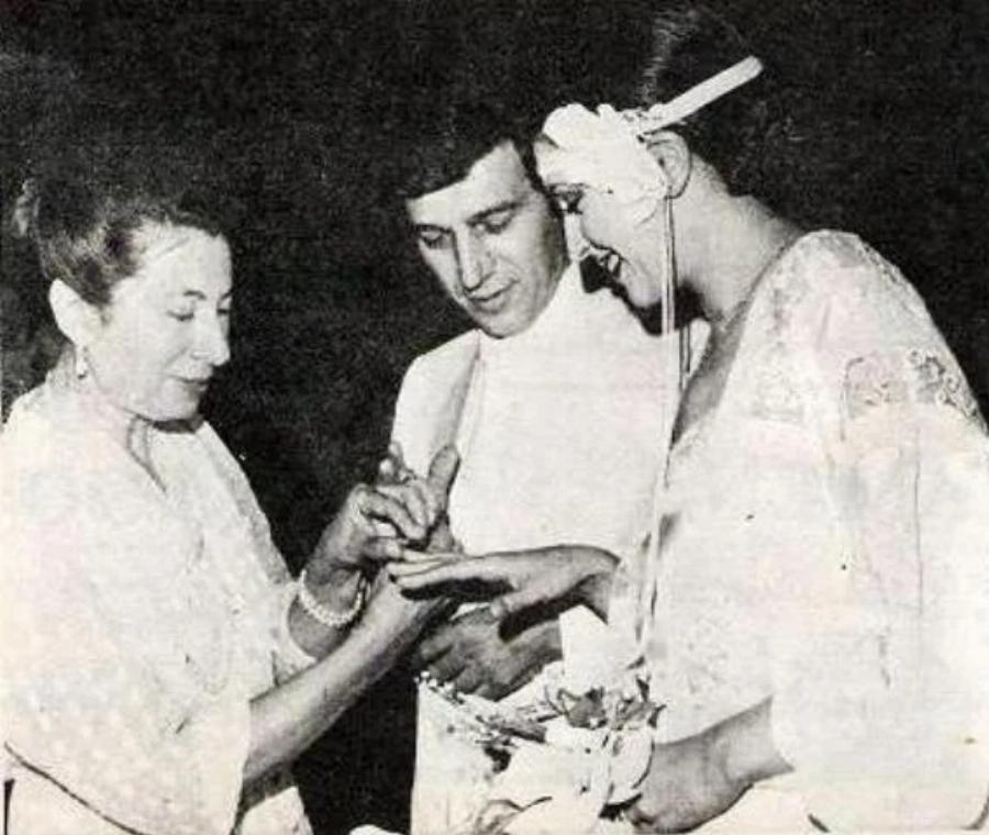 Διάσημα Ζευγάρια: 15 σπάνιες φωτογραφίες από  γάμους που άφησαν εποχή και “τρέλαναν” τα μέσα ενημέρωσης