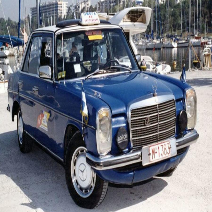 Έλληνας ταξιτζής: Έκανε τα περισσότερα χιλιόμετρα με το ίδιο αμάξι και έσπασε το παγκόσμιο ρεκόρ