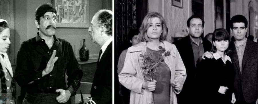 Δημήτρης Μπισλάνης: Ο “κακός” του ελληνικού κινηματογράφου με το ξαφνικό τέλος – Πέθανε σε ηλικία 44 ετών