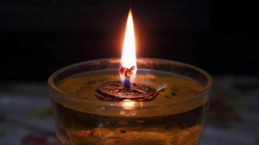 Θαύμα σε στρατόπεδο με το σβηστό καντήλι