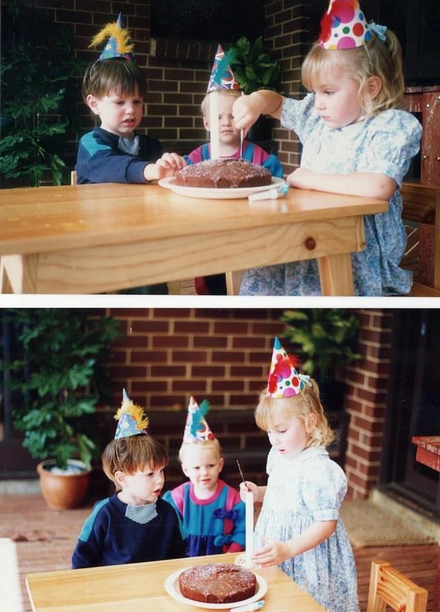 Μια ζωή μαζί: Γεννήθηκαν στο ίδιο μαιευτήριο σε διπλανά κρεβάτια και παντρεύτηκαν 30 χρόνια μετά