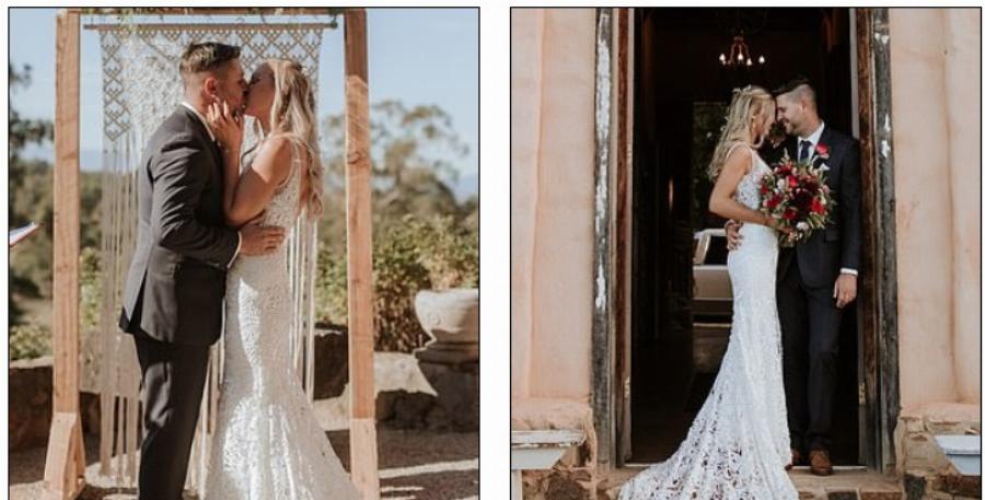 Μια ζωή μαζί: Γεννήθηκαν στο ίδιο μαιευτήριο σε διπλανά κρεβάτια και παντρεύτηκαν 30 χρόνια μετά