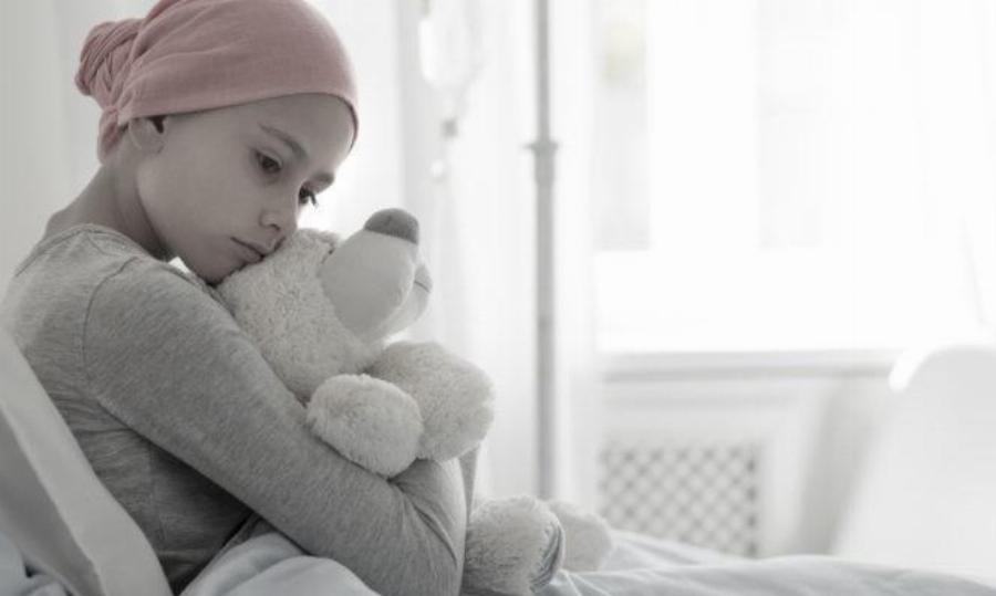 Κατερίνα Σταματελάτου: Είναι το πιο αφύσικο πράγμα στον κόσμο να σου λένε οτι το παιδί σου έχει καρκίνο