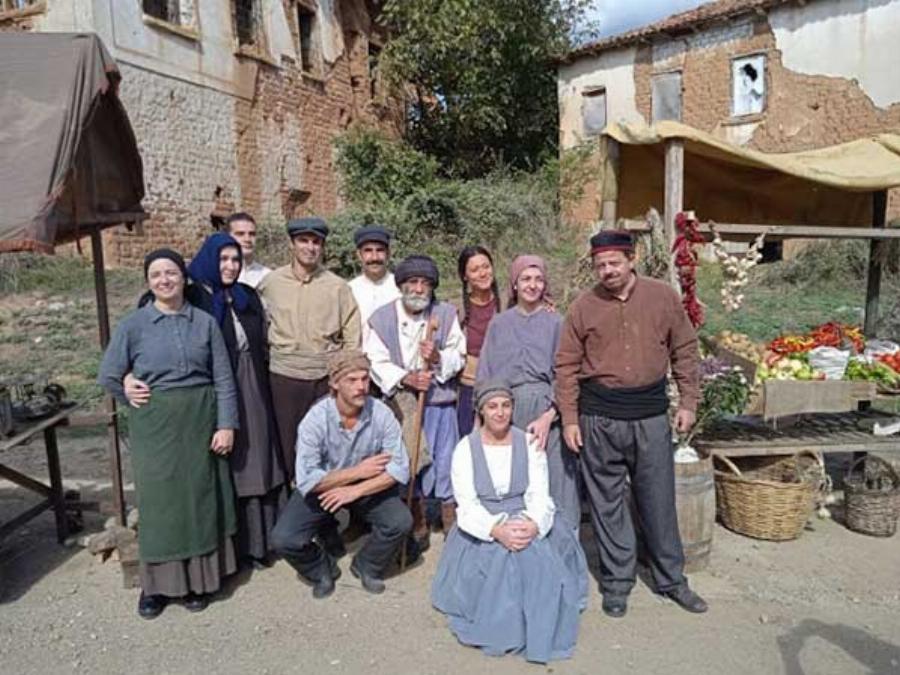 Η ζωή του Αγίου Παϊσίου γίνεται τηλεοπτική σειρά: Θα προβληθεί μέσα από τη συχνότητα του MEGA