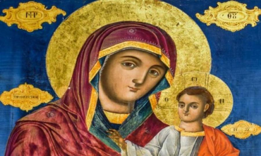 “Υπεράγαθε, Δέσποινα Θεοτόκε, υπάκουσε τη δέηση μου”
