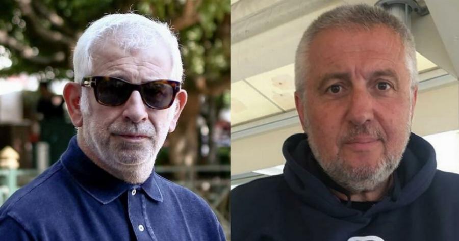 Στάθης Παναγιώτοπουλος: Στο ίδιο κελί με τον Πέτρο Φιλιππίδη