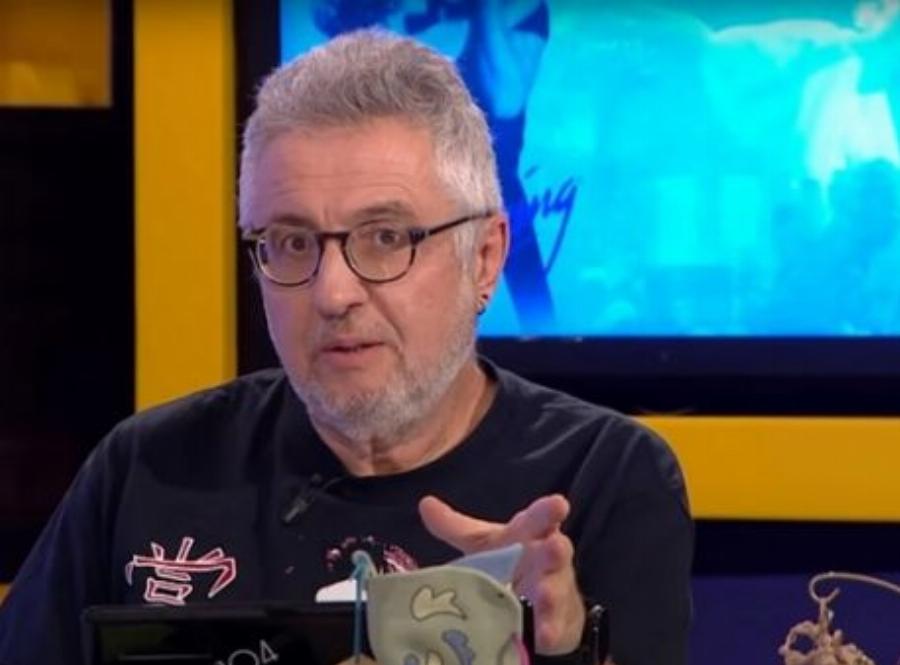 Καίτη Γαρμπή κατά Αντώνη Κανάκη: «Δεν ήξερε ότι ο κολλητός του ήταν διεστραμμένος;»