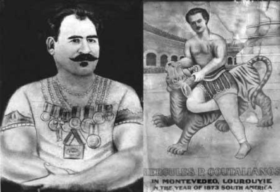 Κουταλιανός: Ο παντοδύναμος γίγαντας που μασούσε σίδερα και οι φήμες για τον ξαφνικό θάνατό του