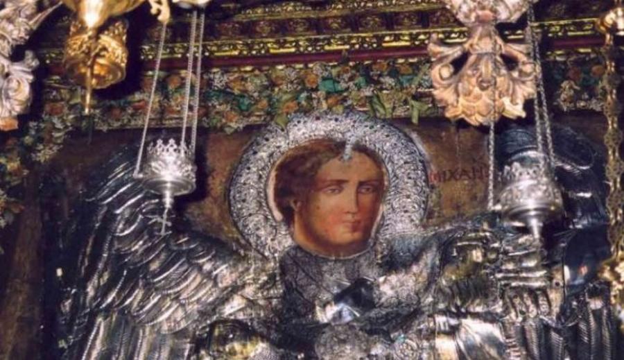 Θαύμα του Πανορμίτη σε παιδί εκ γενετής τυφλό: «Το παιδί μου βλέπει!»