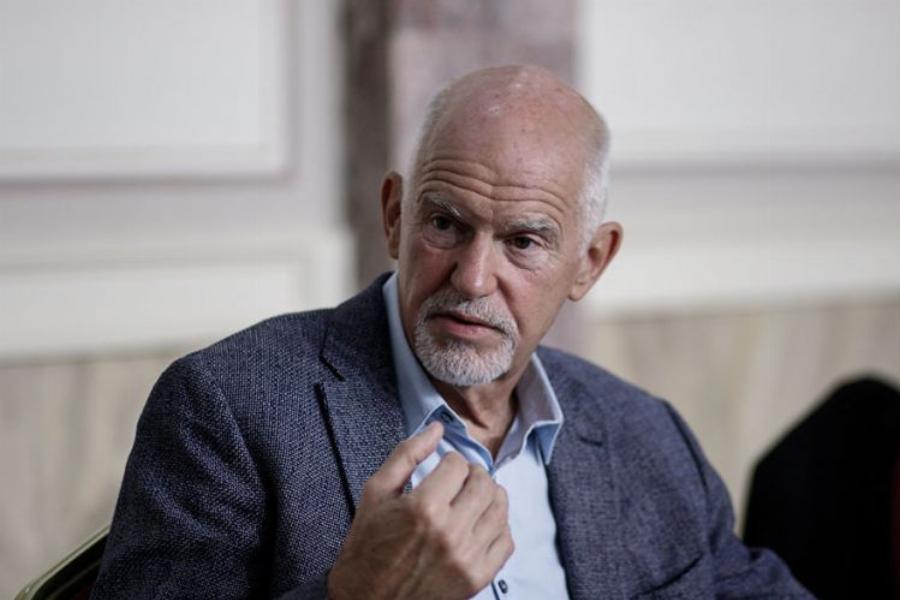 Γιώργος Παπανδρέου: «Έδωσα μάχη όταν η Μέρκελ ήθελε να τιμωρήσει την Ελλάδα»