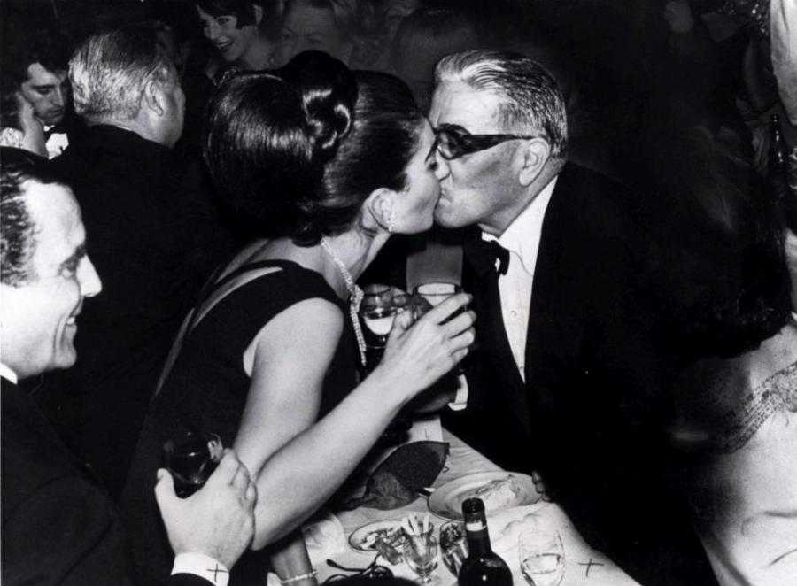 Έγραψαν ιστορία και μας έκαναν να ανατριχιάσουμε: 10 παθιασμένα φιλιά