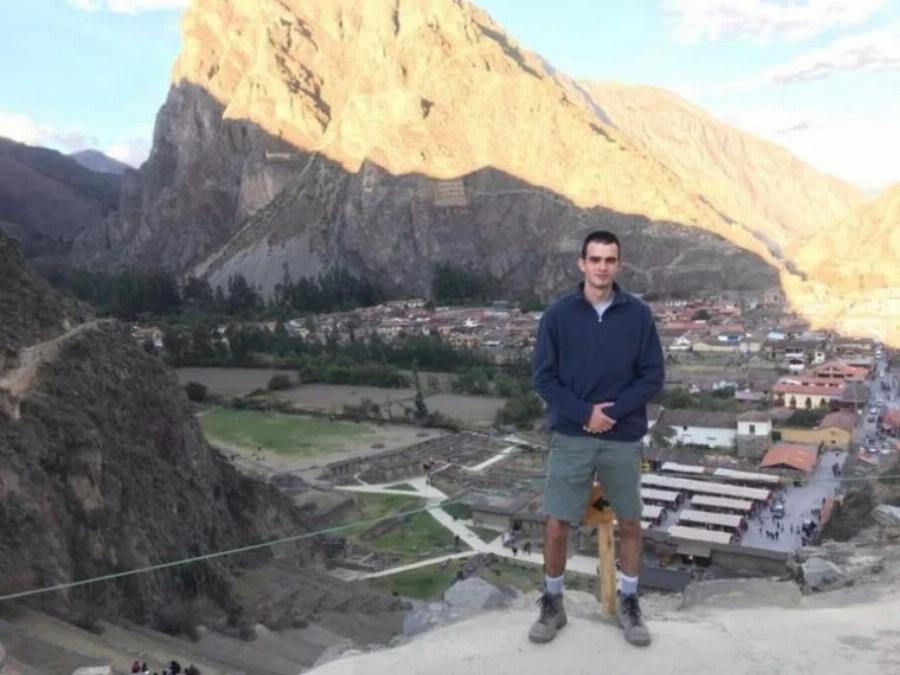 Νίκος Ξανθόπουλος: Ο εγγονός του, Παύλος Ξανθόπουλος, είναι γνωστός για την ομορφιά του και κάνει περήφανο τον παππού του