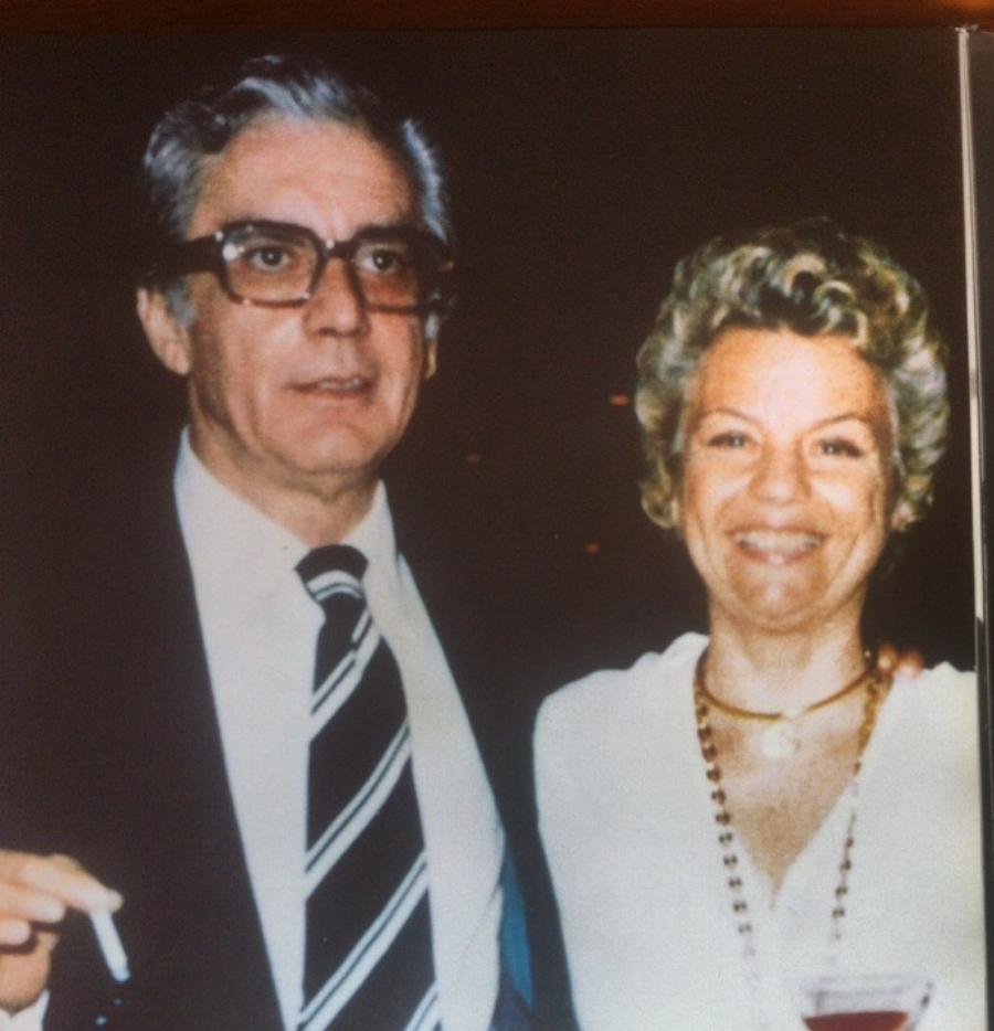 Δημήτρης Χορν: Η θυελλώδης σχέση του με την Λαμπέτη, η Έντιθ Πιαφ, η απιστία, οι 2 γάμοι του και η μοναδική γυναίκα που αγάπησε