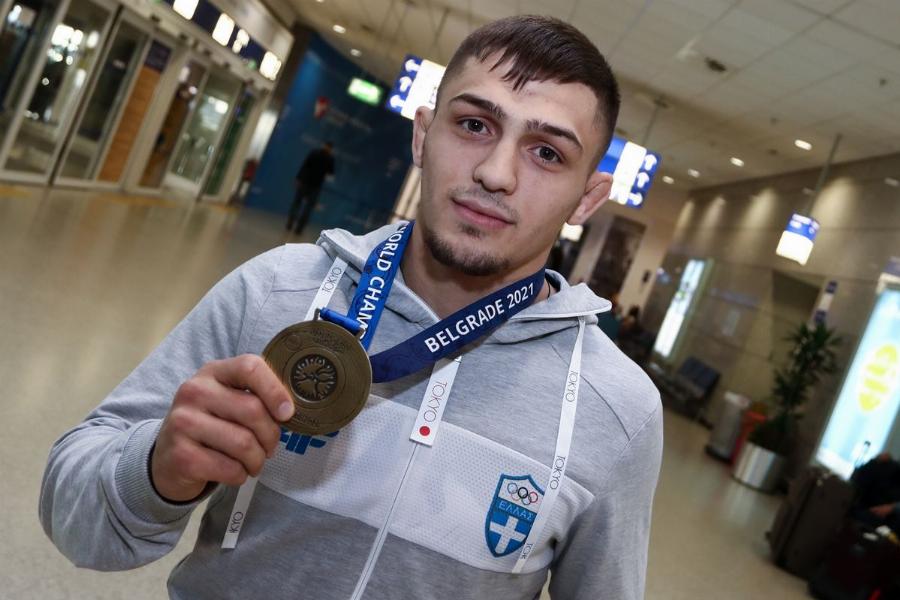 Γιωρίκας Πηλίδης: Τα δύσκολα χρόνια, ο ρατσισμός, το Super market και τα μετάλλια