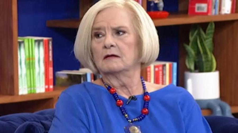 Πηνελόπη Πιτσούλη: «Τι θα πει πρόστιμο γιατί δεν κάνει εμβόλιο; Τόσα τους λείπουνε για να συμπληρώσουν τον μπιζαχτά τους;»