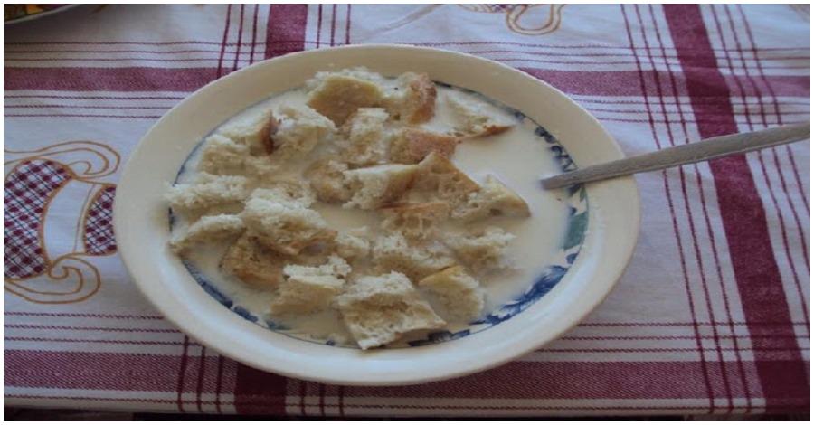 Βραστόγαλο: Γαλούχησε τις γενιές των γονιών μας και των παππούδων μας