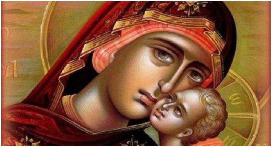 “Υπεράγαθε, Δέσποινα Θεοτόκε, υπάκουσε τη δέηση μου”