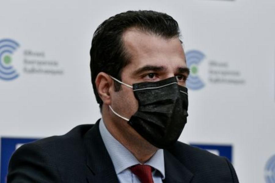 Φτάνουν νέα μέτρα: Τεστ σε όλο τον πληθυσμό της Ελλάδας «έδειξε» ο Πλεύρης στη σκιά της μετάλλαξης Όμικρον