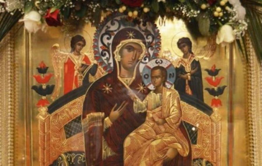 «Ο καρκίνος είχε ανεξήγητα εξαφανιστεί»: Θαύμα Παναγίας Παντανάσσης