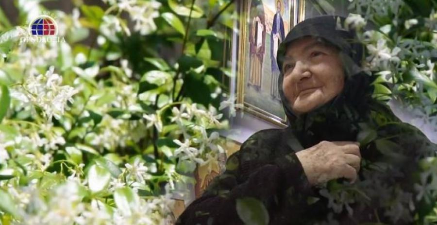 Αγιογράφησε την Παναγία και βρήκε το φως της