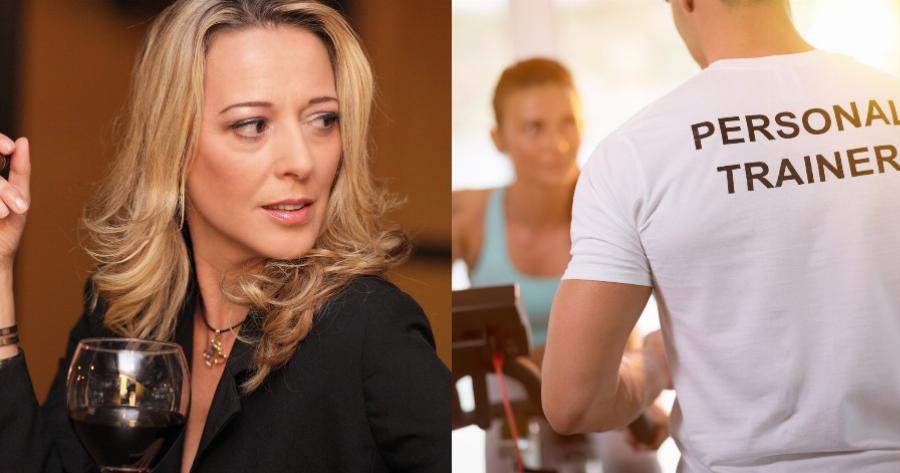 «Έδωσα τα πάντα στον κατά 20 χρόνια νεότερο σύντροφό μου και αυτός μου έφαγε όλα τα λεφτά!»