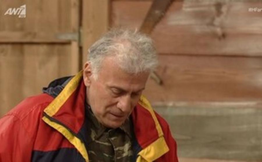 Παναγιώτης Ψωμιάδης στη Φάρμα: «Δεν ξέρω πόσες ευκαιρίες θα έχω να κάνω Πρωτοχρονιά ξανά με την οικογένειά μου»