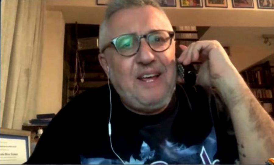 “Ζητώ συγγνώμη, δεν είχαν ιδέα στο Ράδιο Αρβύλα”: Οι πρώτες δηλώσεις του Στάθη Παναγιωτόπουλο