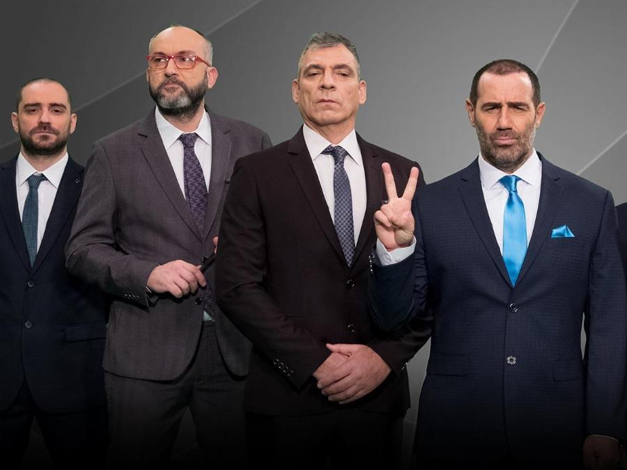 Με το στόμα ανοιχτό: Αυτός παίρνει τη θέση του Στάθη Παναγιωτόπουλου στο Ράδιο Αρβύλα