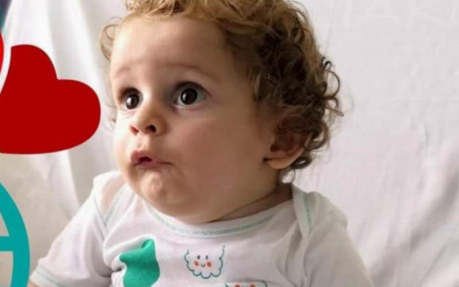 Παναγιώτης Ραφαήλ: Μας ευχήθηκε καλά Χριστούγεννα ο μικρός ήρωας