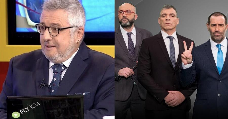 Με το στόμα ανοιχτό: Αυτός παίρνει τη θέση του Στάθη Παναγιωτόπουλου στο Ράδιο Αρβύλα