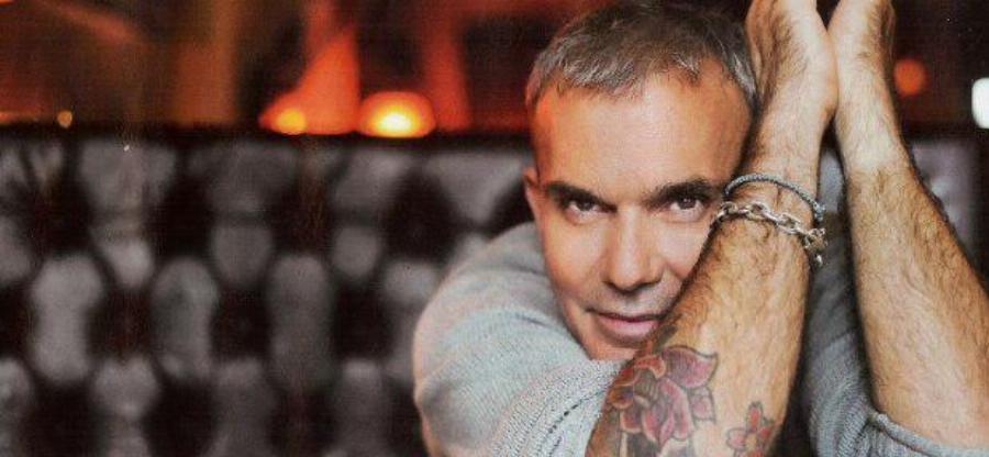 Στέλιος Ρόκκος σε Ζαχαράτο: «Αντρας είναι αυτός που δοκίμασε με άντρα και δεν του άρεσε. Ε, εμένα δεν μου άρεσε»