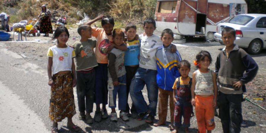 Ελληνίδα Ρομά: «Ο αγώνας να αλλάξω τον κόσμο και τη μοίρα μου»