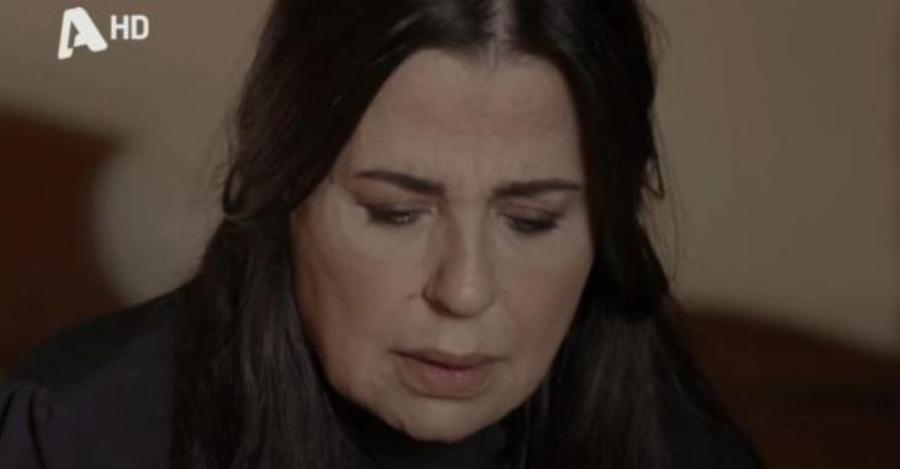 Tο Twitter «υποκλίθηκε» στην Καλλιόπη – Η συγκλονιστική σκηνή με Τζομπανάκη – Λαμπροπούλου