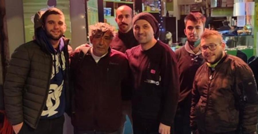 Χανιά: Πλήρωσαν ξενοδοχείο για άστεγο – Aυτές τις παρέες θέλουμε