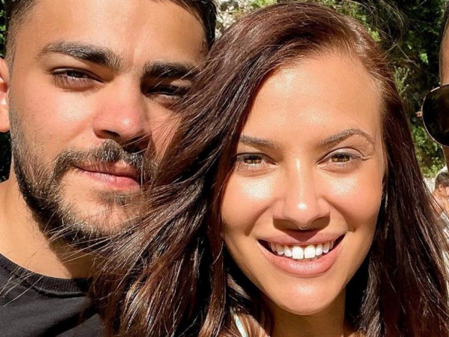 Λάουρα Νάργες για Χρήστο Σαντικάι: «Ερωτεύτηκα τον καλύτερό μου φίλο»