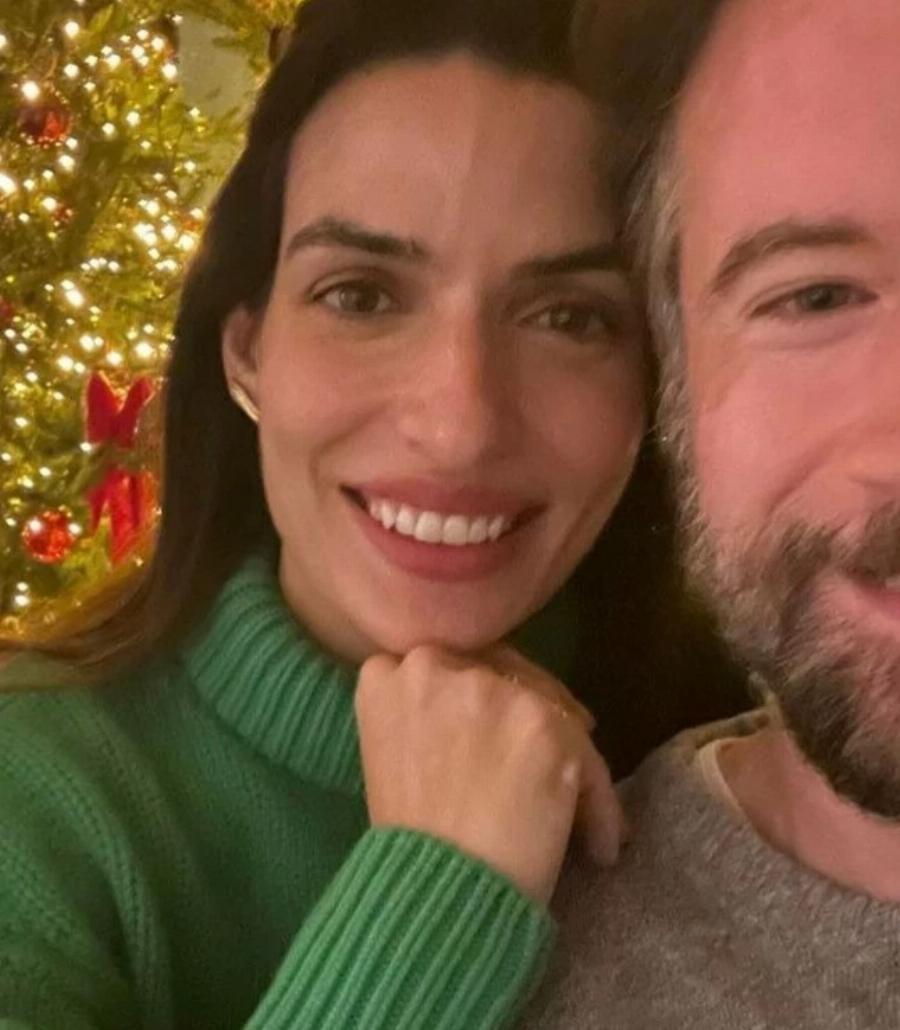 Τόνια Σωτηροπούλου & Κωστής Μαραβέγιας: Τα πρώτα Χριστούγεννα παντρεμένοι – Μας δείχνουν το Χριστουγεννιάτικο δέντρο τους