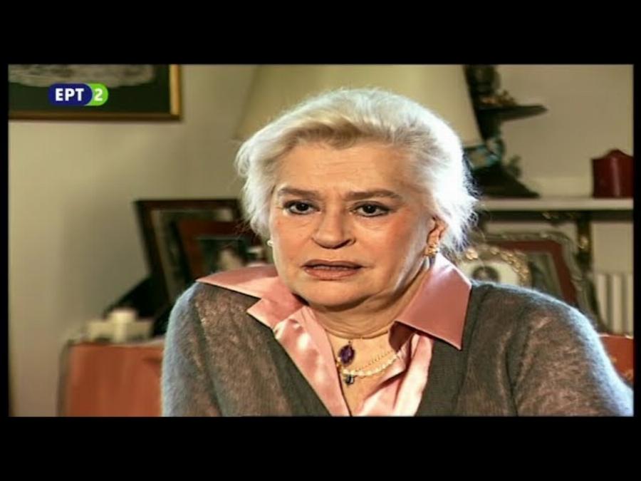 Κατερίνα Χέλμη: Η «ιερόδουλη» του κινηματογράφου, η σχέση με τον πατέρα της και ο θάνατος του συζύγου της