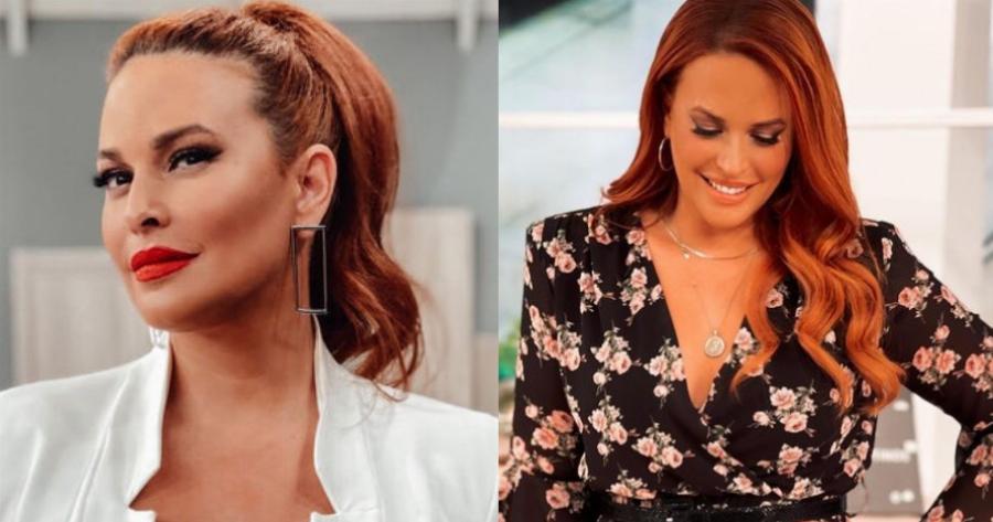 Σίσσυ Χρηστίδου: «Βράχος» στο πλευρό της μητέρας της, που παλεύει με τον καρκίνο