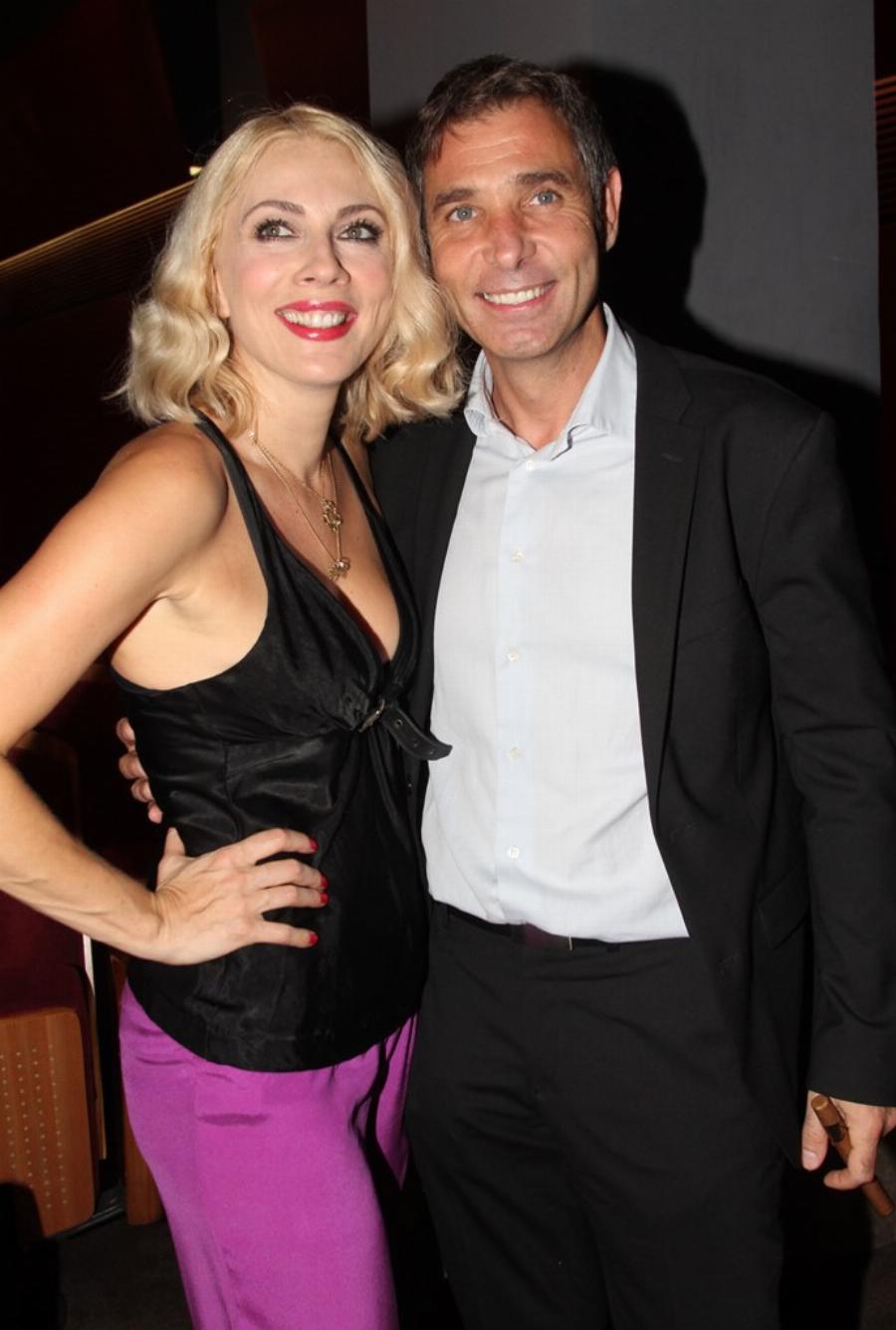 Μαζί και στη ζωή και στην τέχνη: 8 Έλληνες ηθοποιοί που είναι ζευγάρι μπροστά και πίσω από τις κάμερες