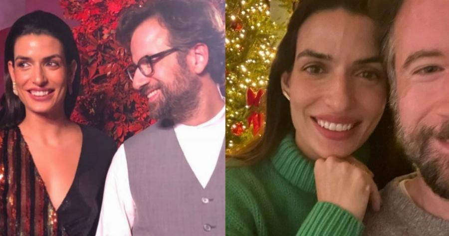 Τόνια Σωτηροπούλου & Κωστής Μαραβέγιας: Τα πρώτα Χριστούγεννα παντρεμένοι – Μας δείχνουν το Χριστουγεννιάτικο δέντρο τους