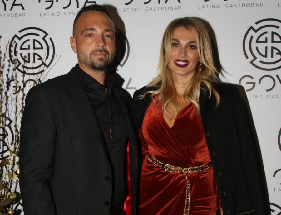 Κωνσταντίνα Σπυροπούλου: Οι πολυτελείς διακοπές στην Πράγα, η σουίτα, η ιδιωτική πισίνα και τα φιλιά