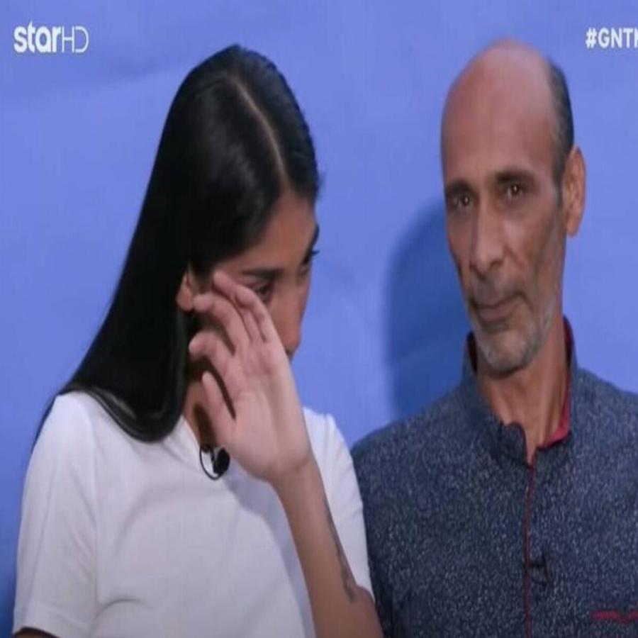 “Αχ πατέρα, αυτός ο πόνος είναι αβάσταχτος..”: Θρήνος για την Παρασκευή Κερασιώτη – Έφυγε από τη ζωή ο πατέρας της