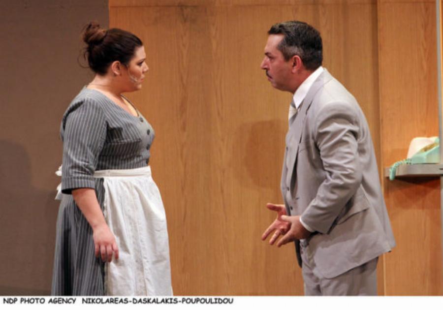 Εξομολόγηση Δανάης Μπάρκα: «Στα 7 μου επέλεξα τον Χρήστο Χατζηπαναγιώτη για πατέρα μου»